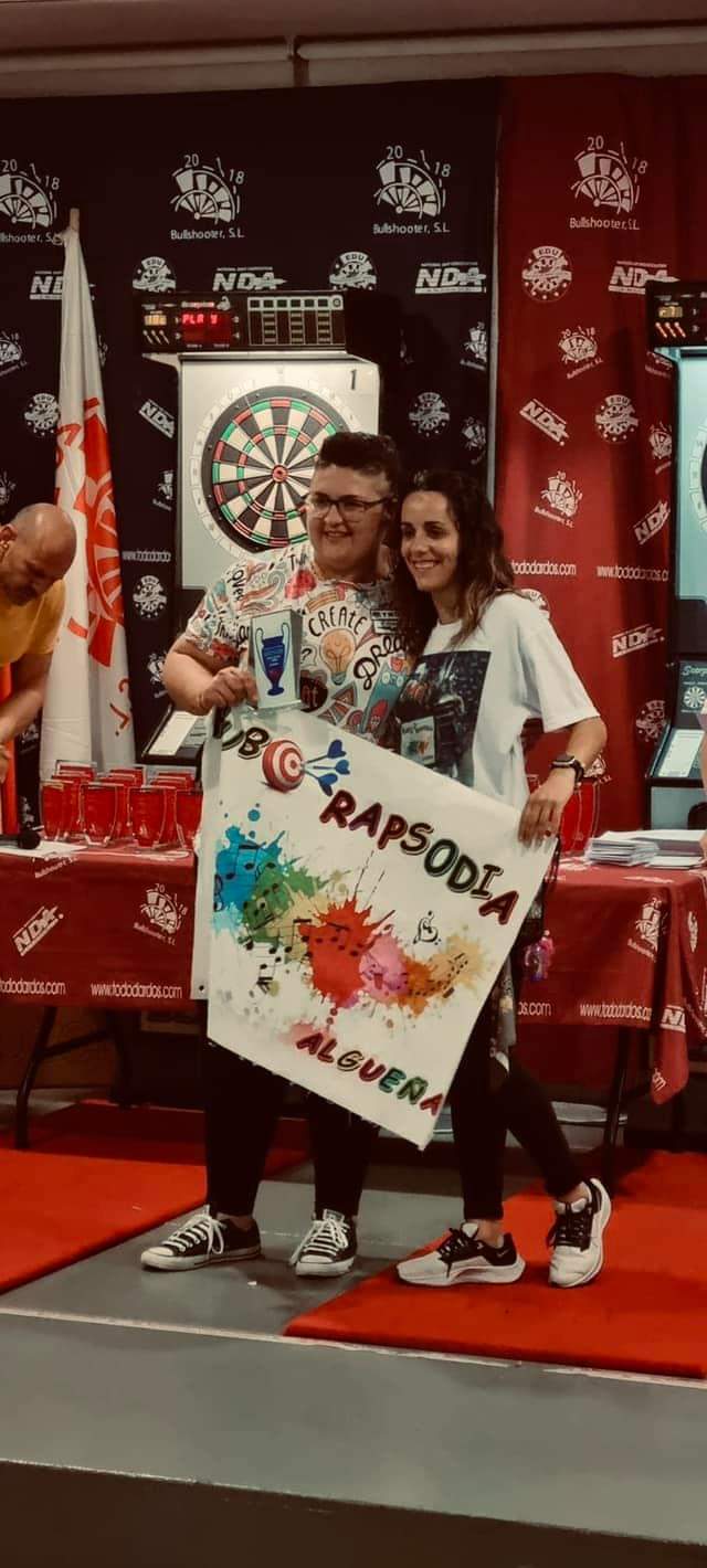 almudeja fajardo en salou mayo 2022