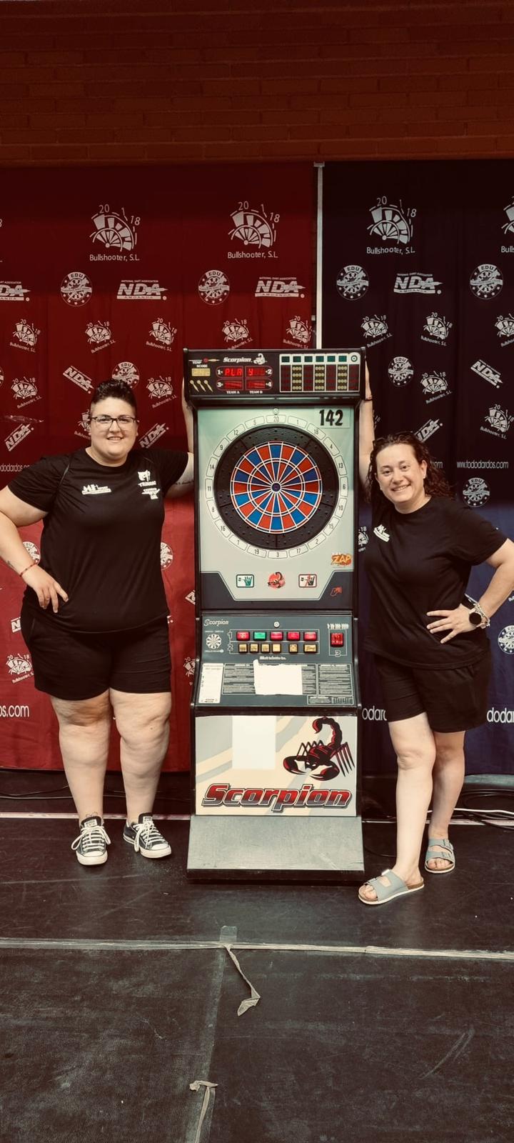 almudena y yola junio 2022