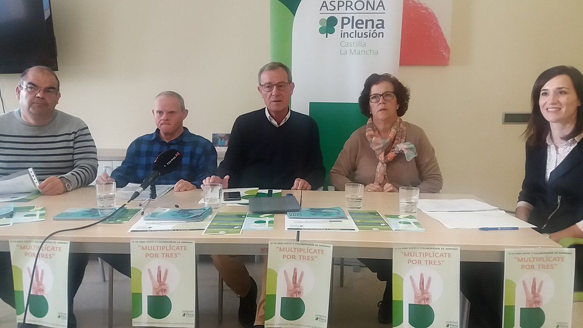 asprona voluntarios 2018
