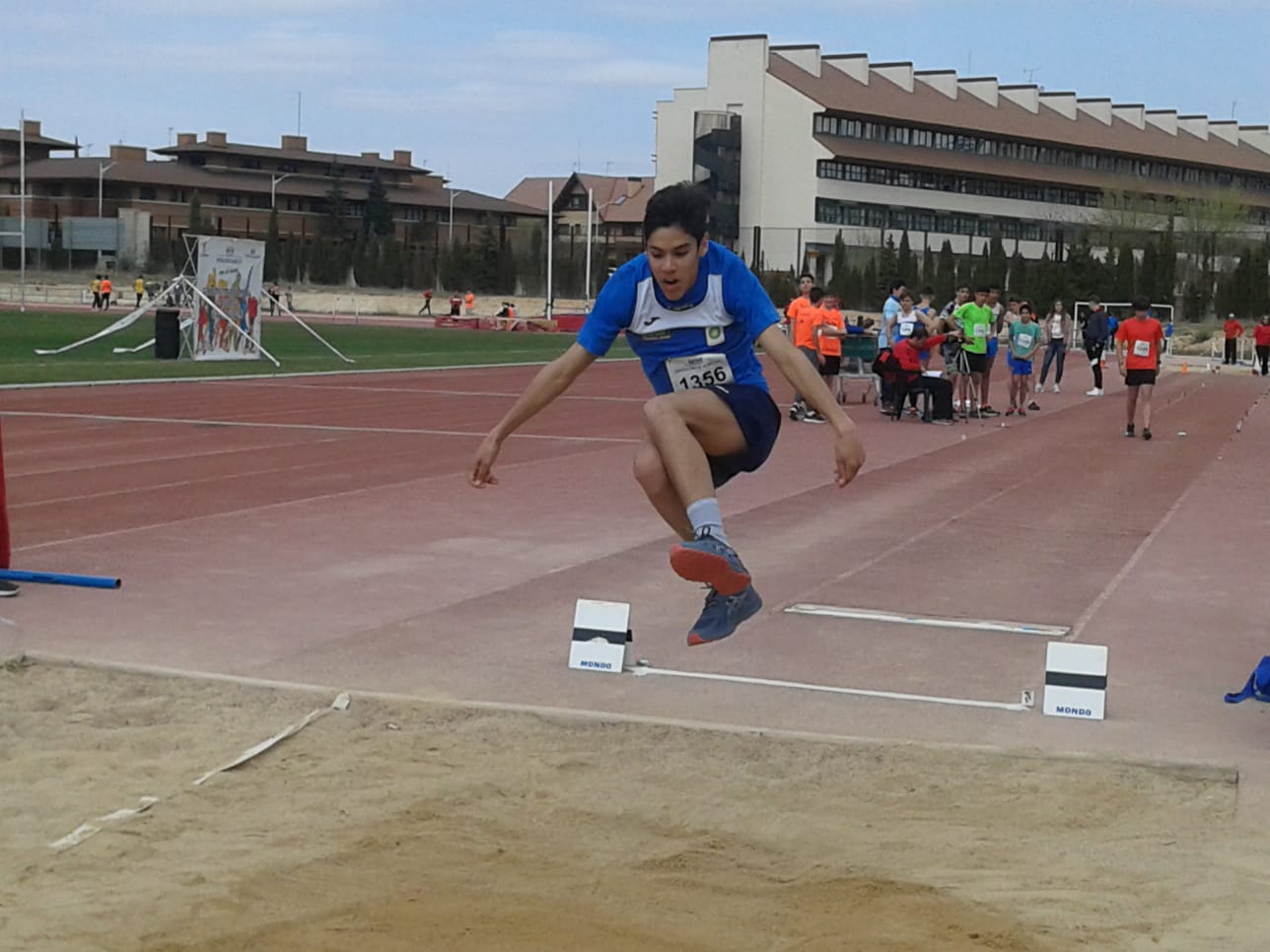 atletismo 2019