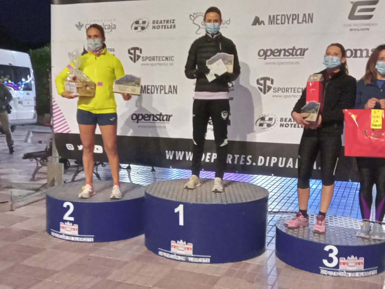 atletismo febrero 2022 elche