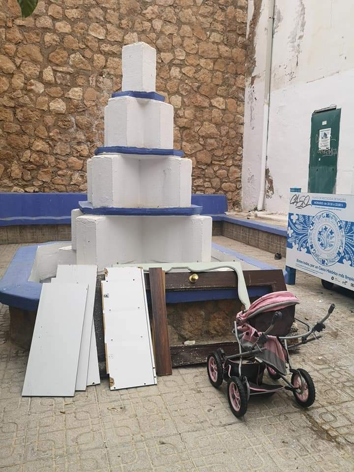 basura 2020