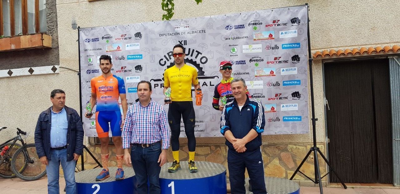 btt bogarra 2018