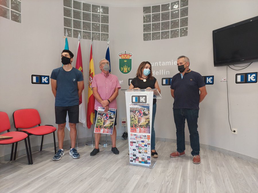 btt maratón sep 2021