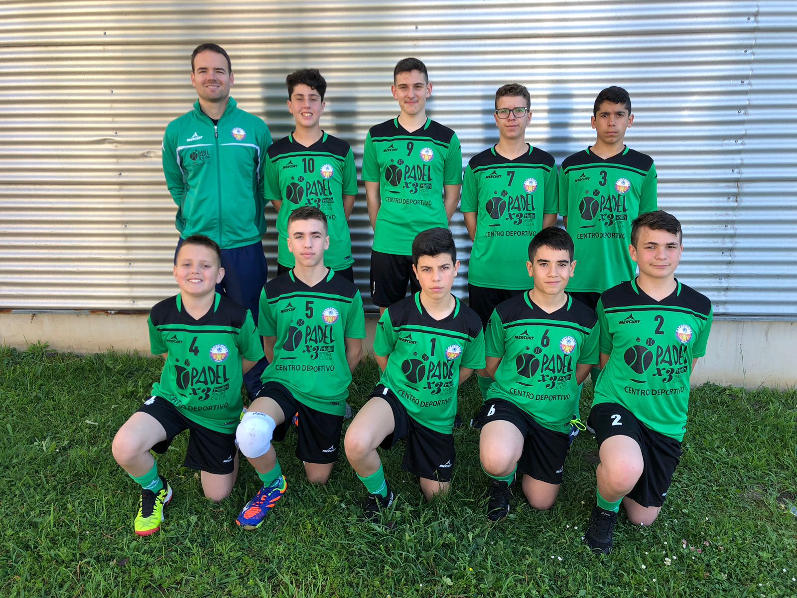 capuchinos en boiro 2018