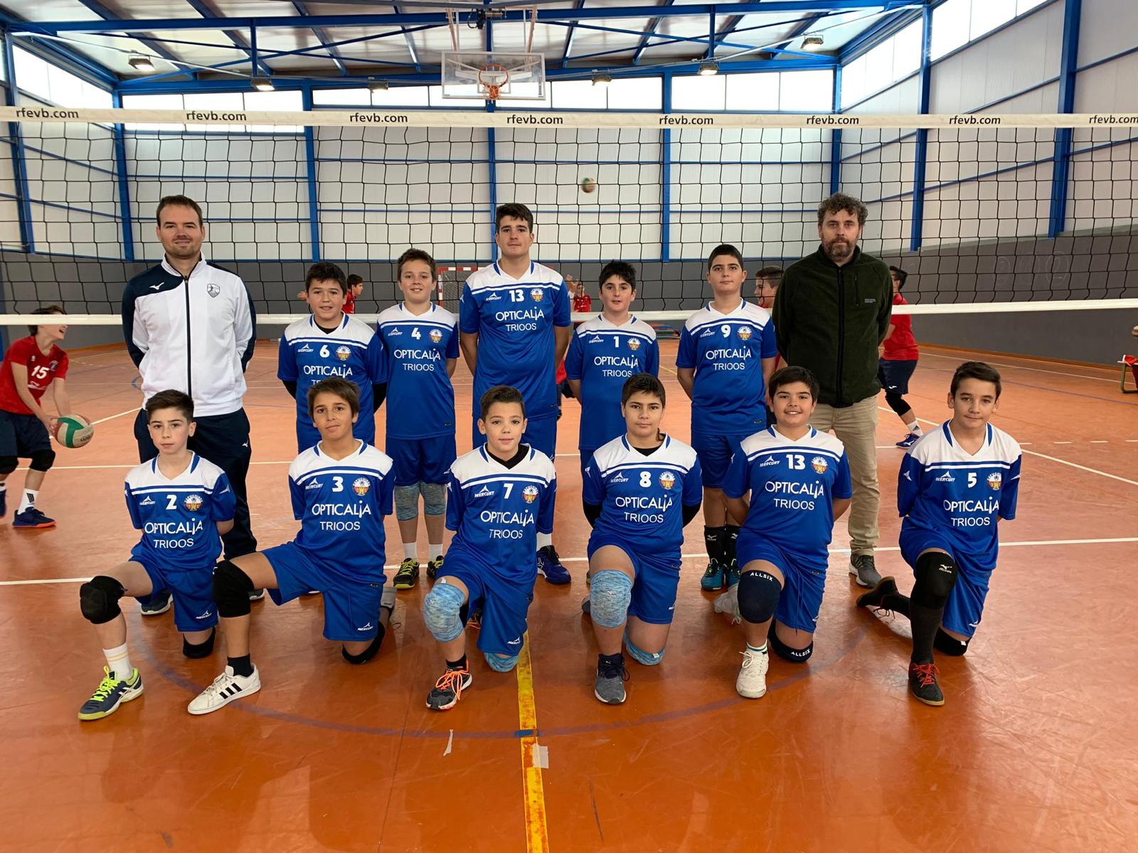 capuchinos infantil febrero 2020