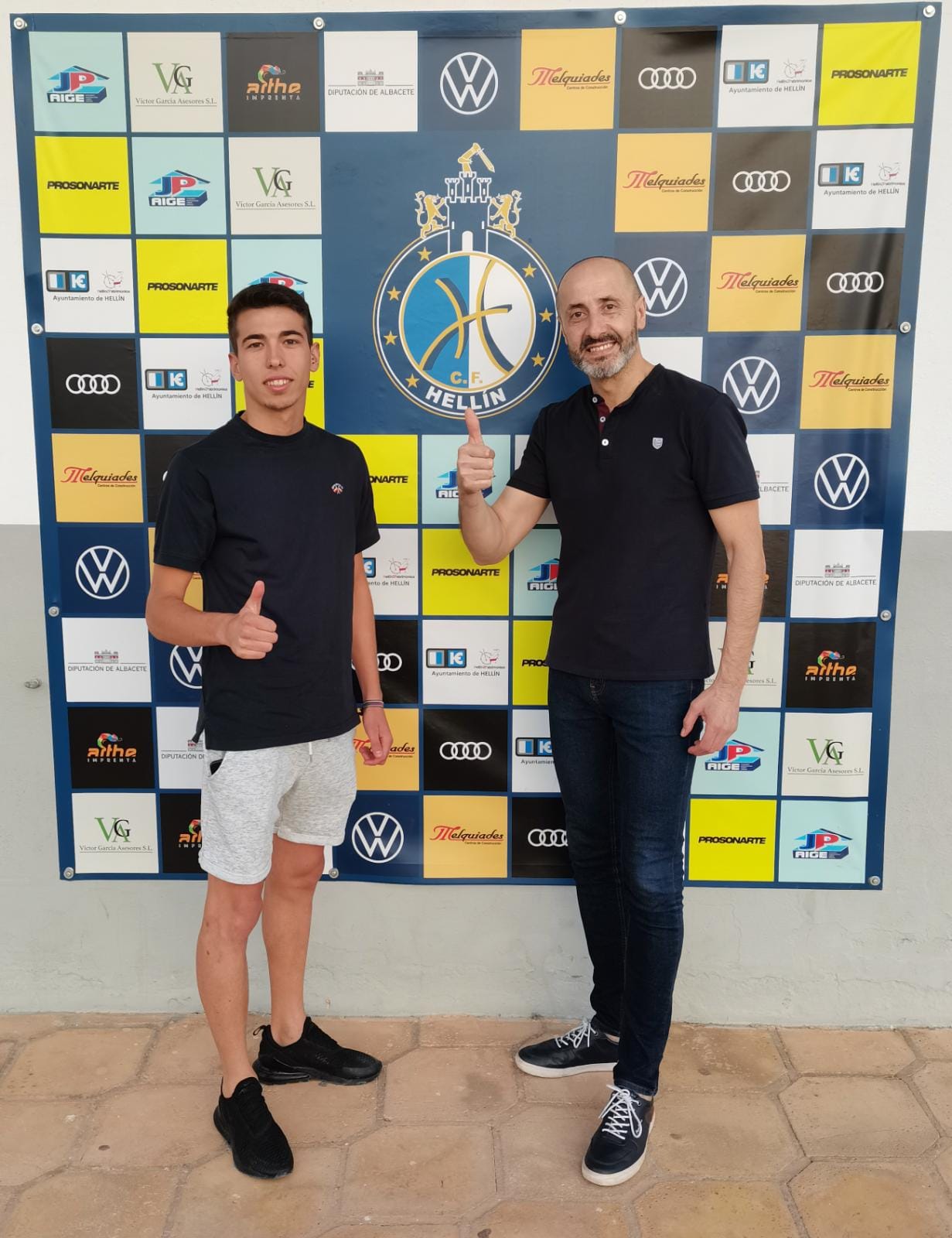 carlos hellin junio 2022