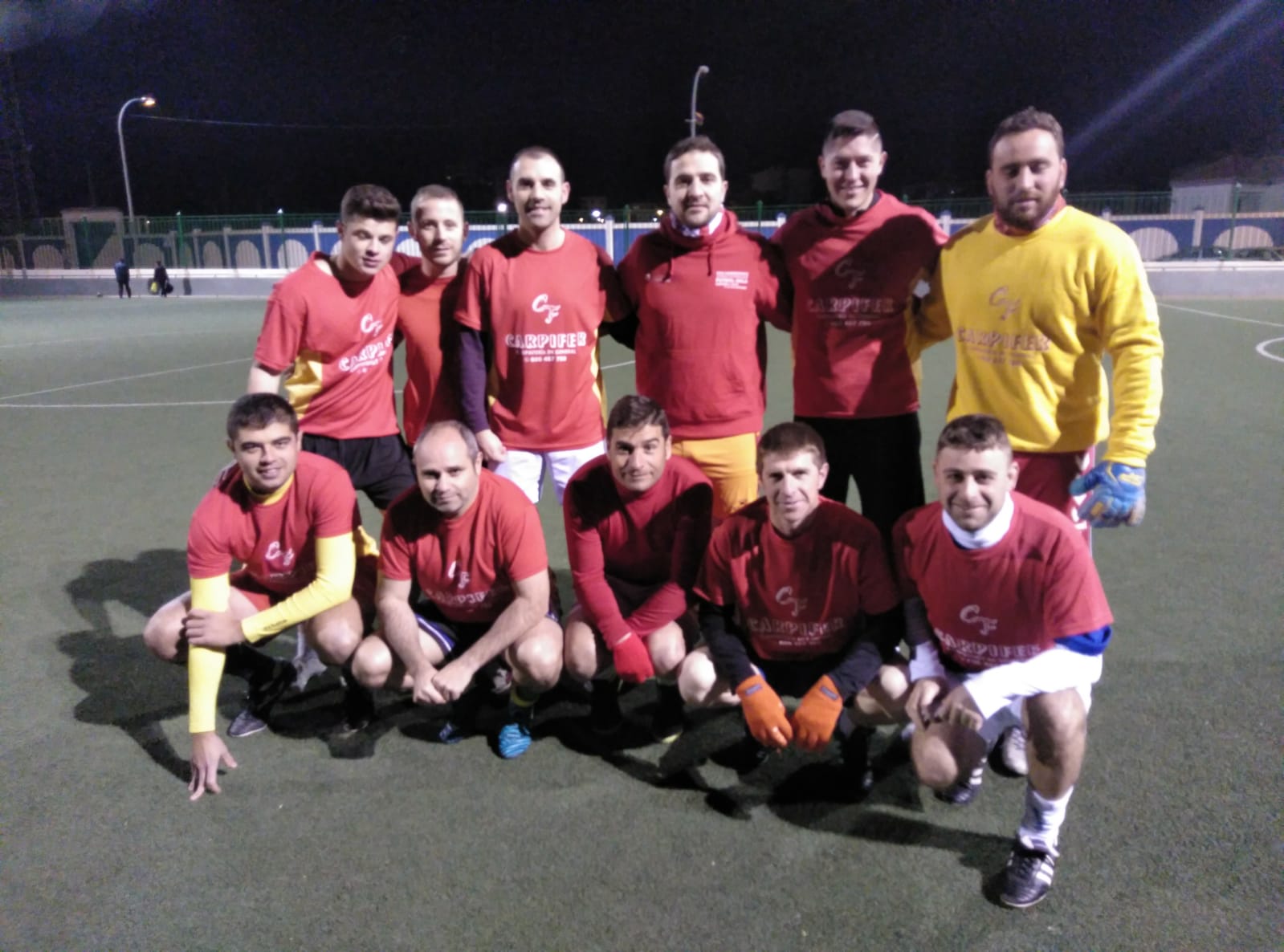 carpifer 2019