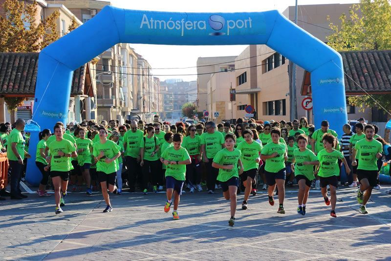 carrera mujer