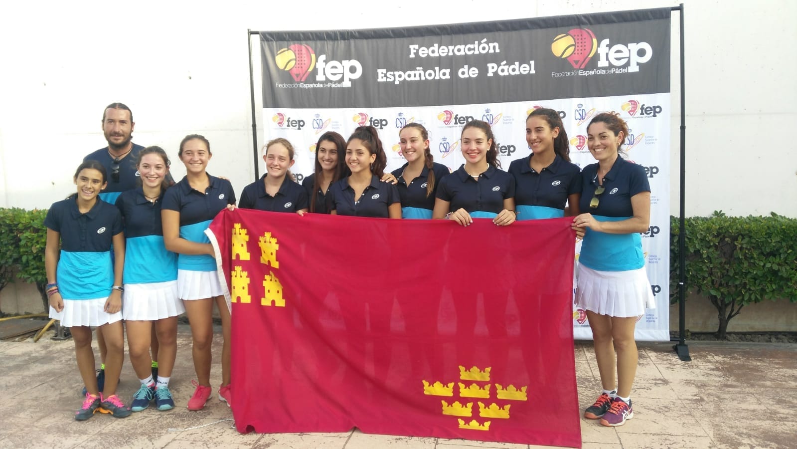 celia garcía con murcia