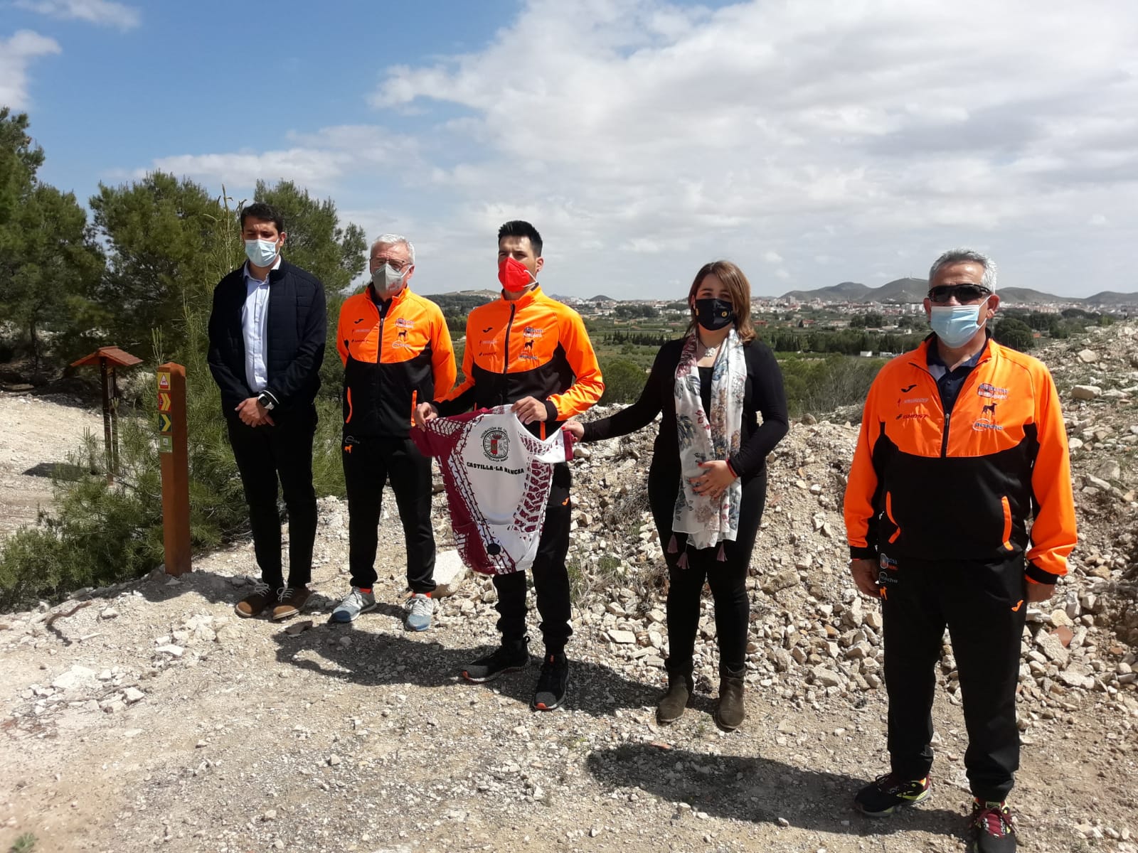 circuito laguna patos 2021