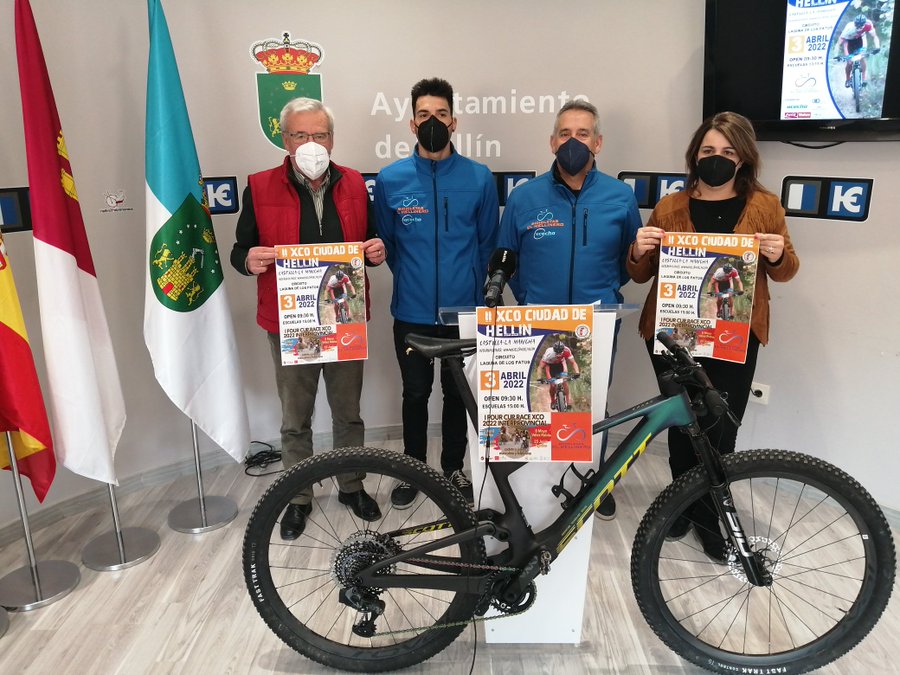 circuito xco abirl 2022