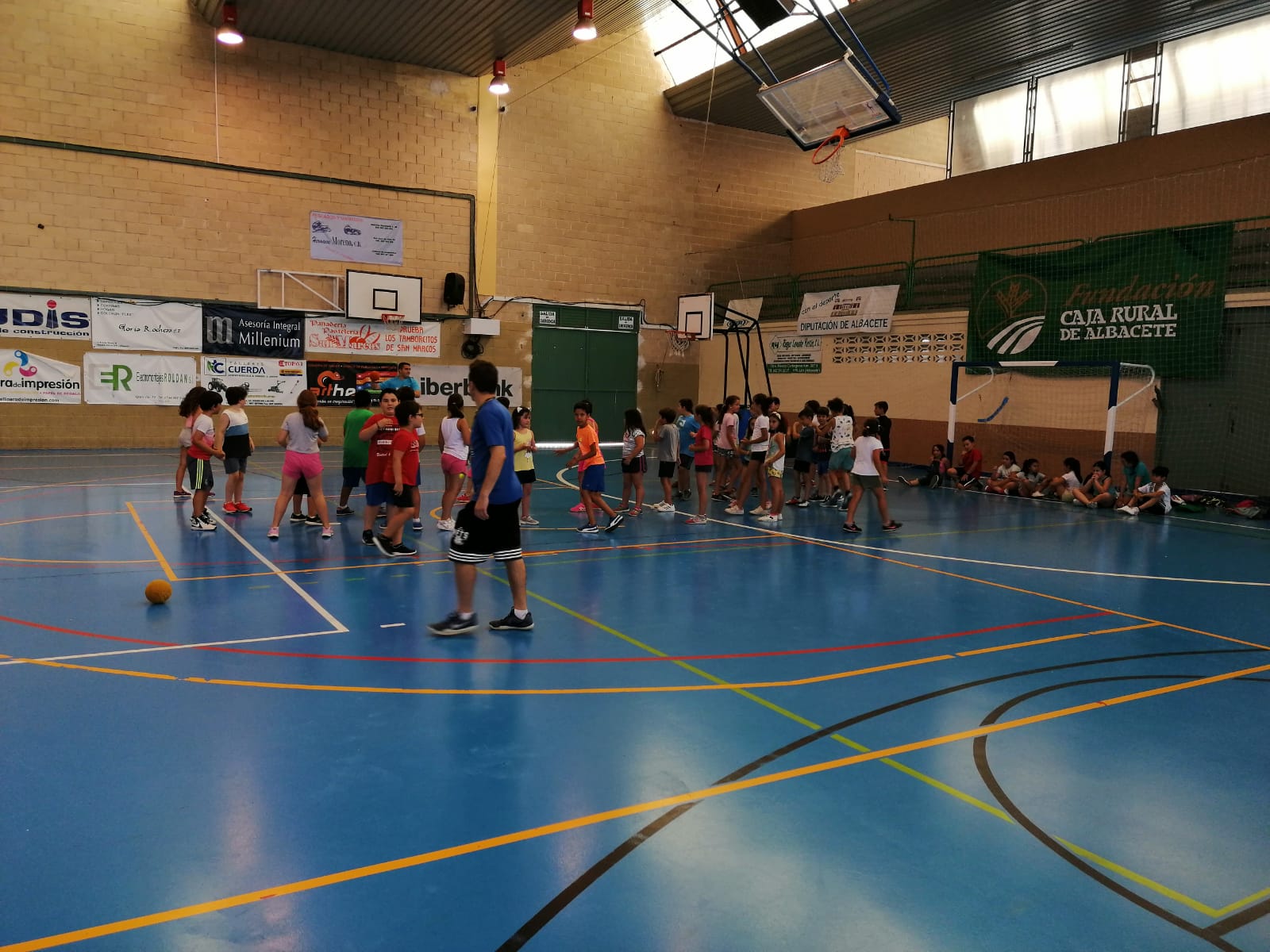 clinic baloncesto 2019