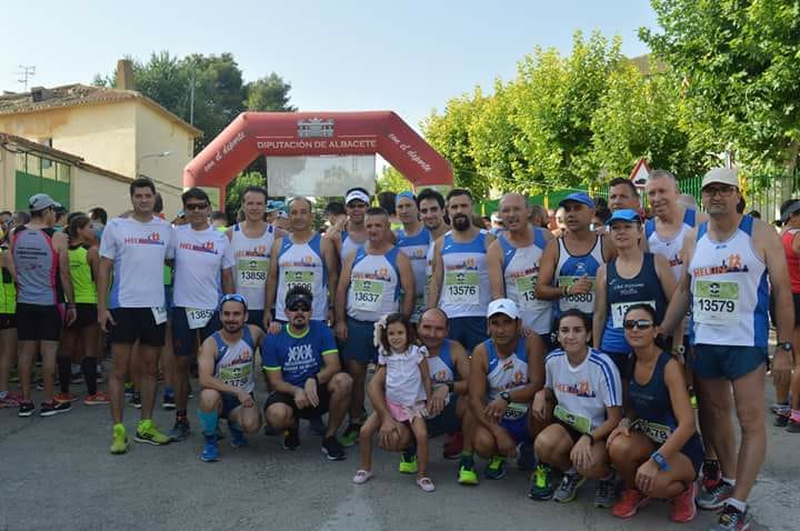 club atletismo hellín 2018