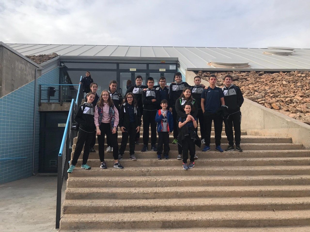 club natación hellín nov 2019