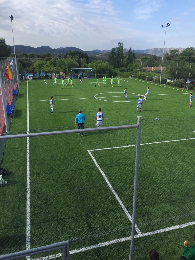 club tenis campo