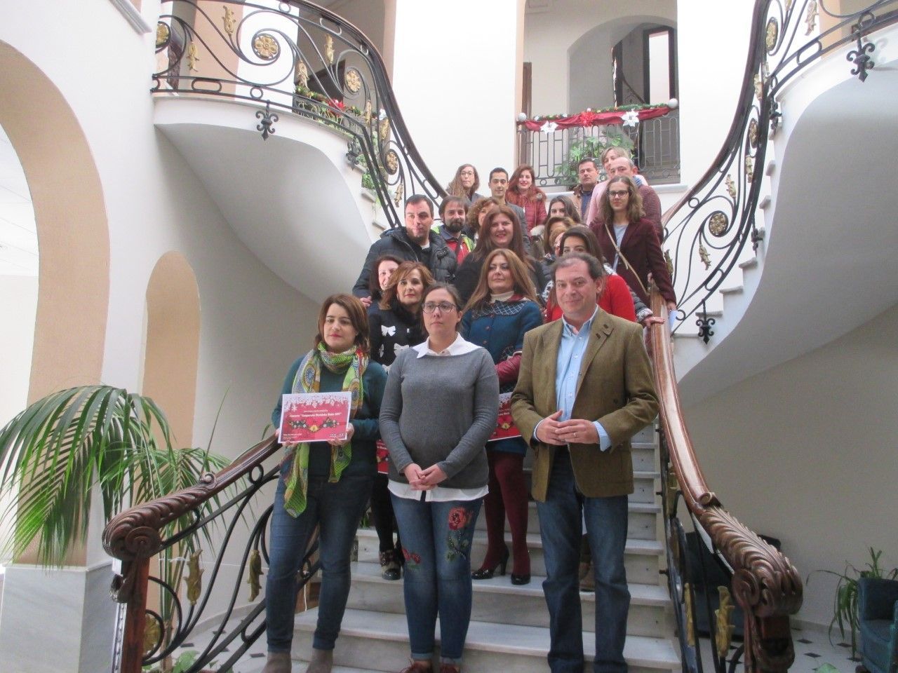 concurso escapaates 2017