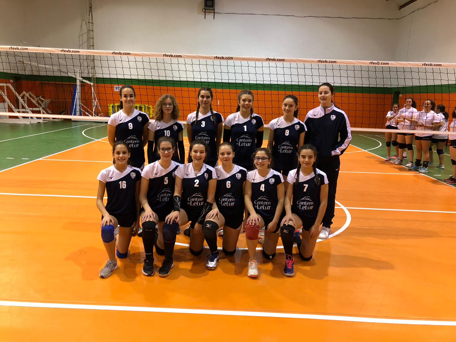 cv ciuad hellin infantil femenino 2018