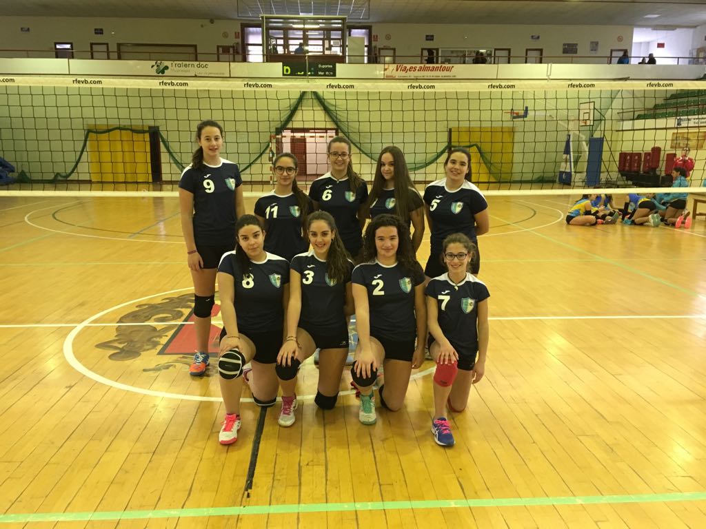 cv ciuad hellín cadete 2017