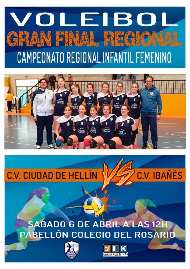 cv ciuad hellín infantil femenino abril 2019