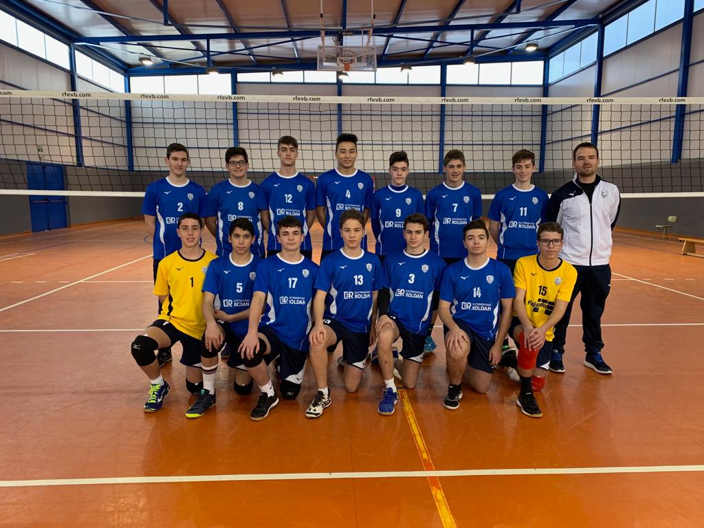cv ciudad hellin cadete 2019