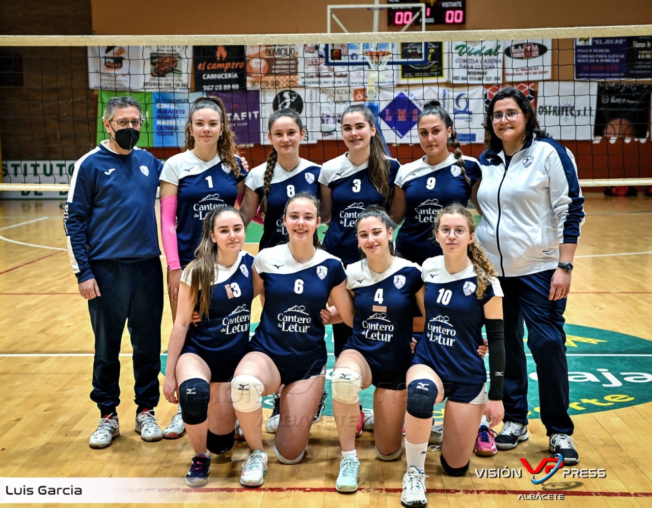 cv ciudad hellin juvenil femeino marzo 2022