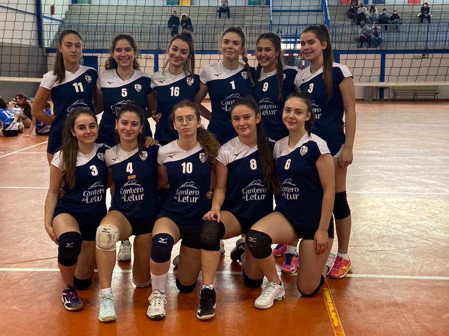 cv ciudad hellín juvenil femenino 2021