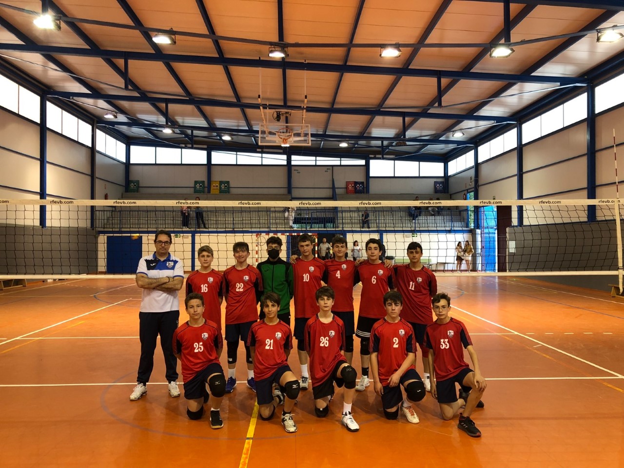 cv infantil mayo 2022