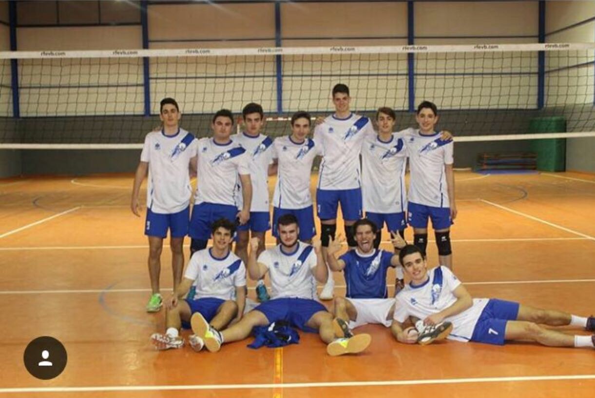 cv juvenil 2018