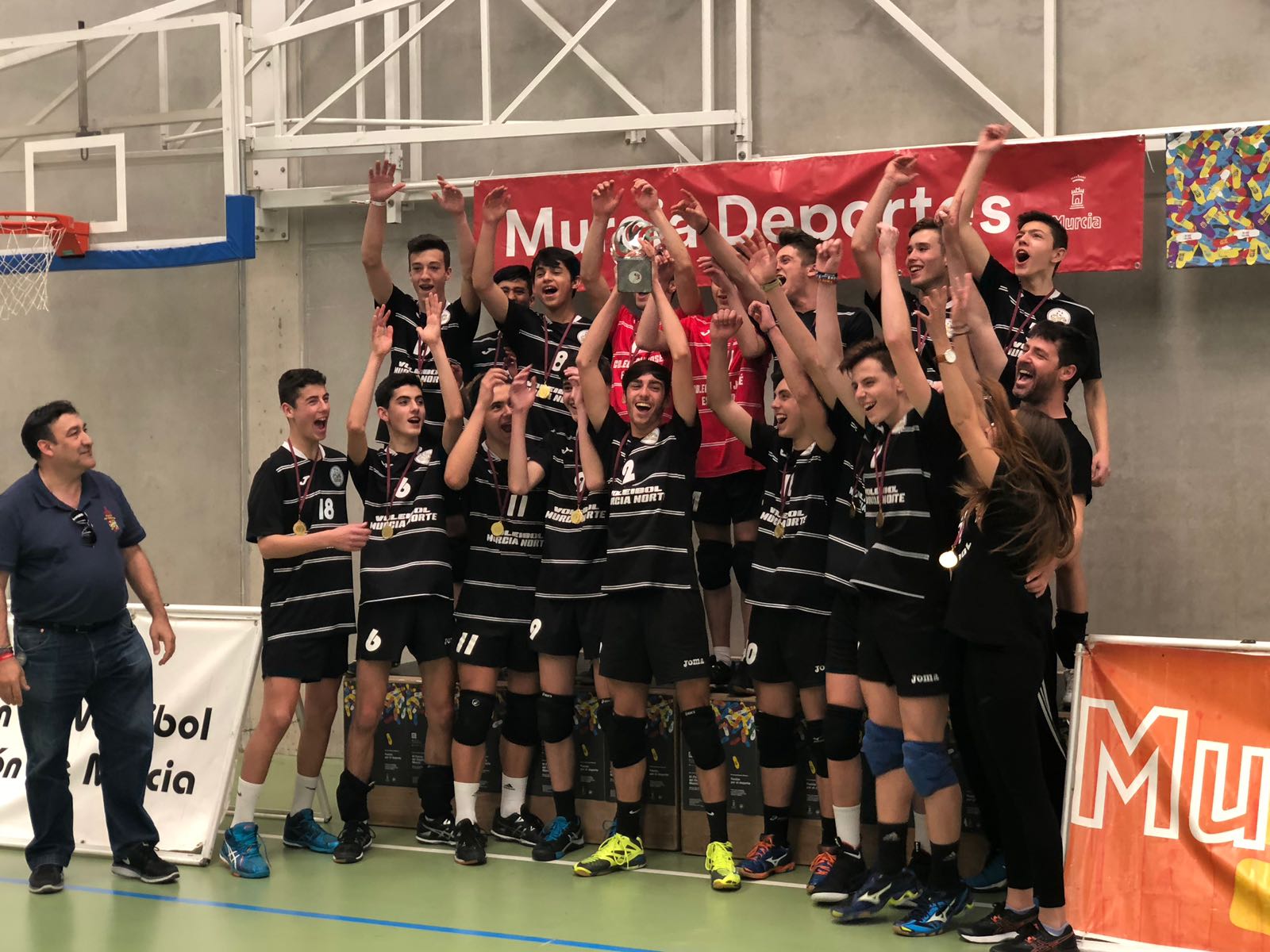 cv murcia