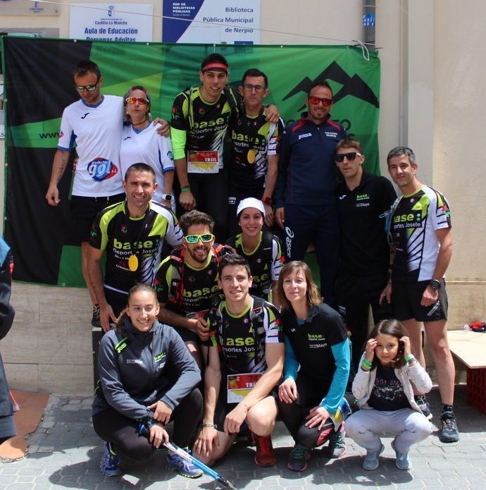deportes base josele 2018 yeste