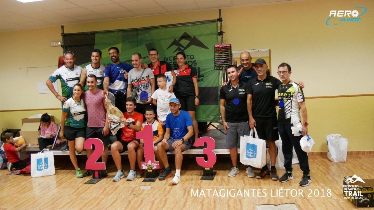 deportes josele en liétor