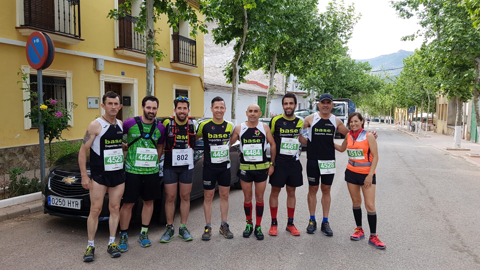deportes trail mayo 2018