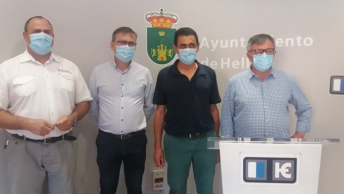 depuradora agramón julio 2020