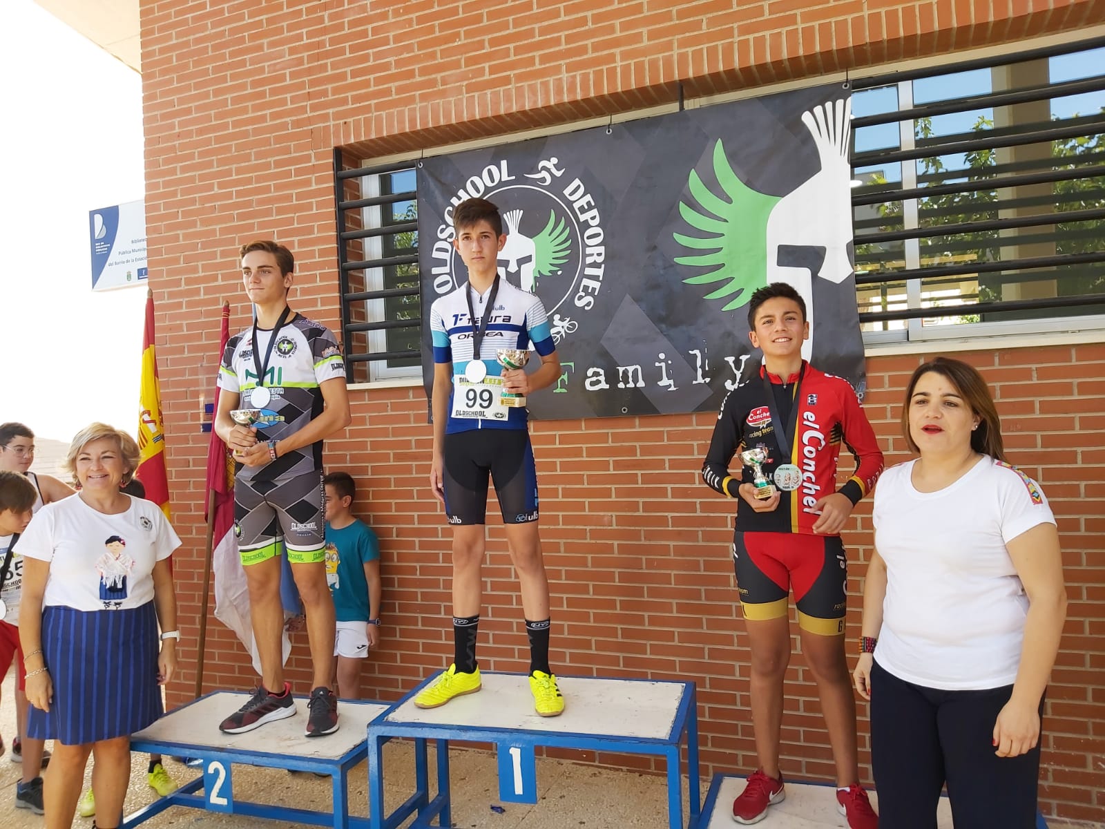 duatlon estación 2019