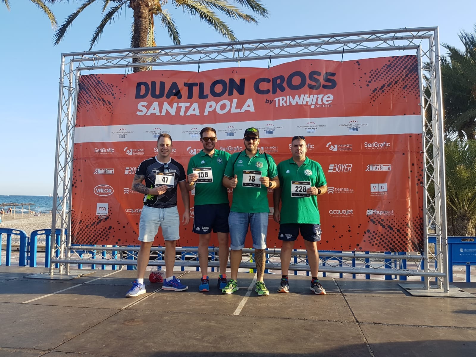 duatlon santa pola