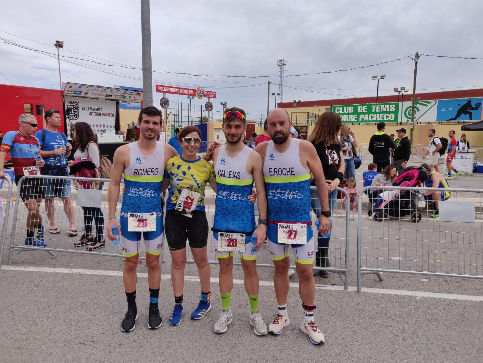 duatlón torre pacheco marzo 2020