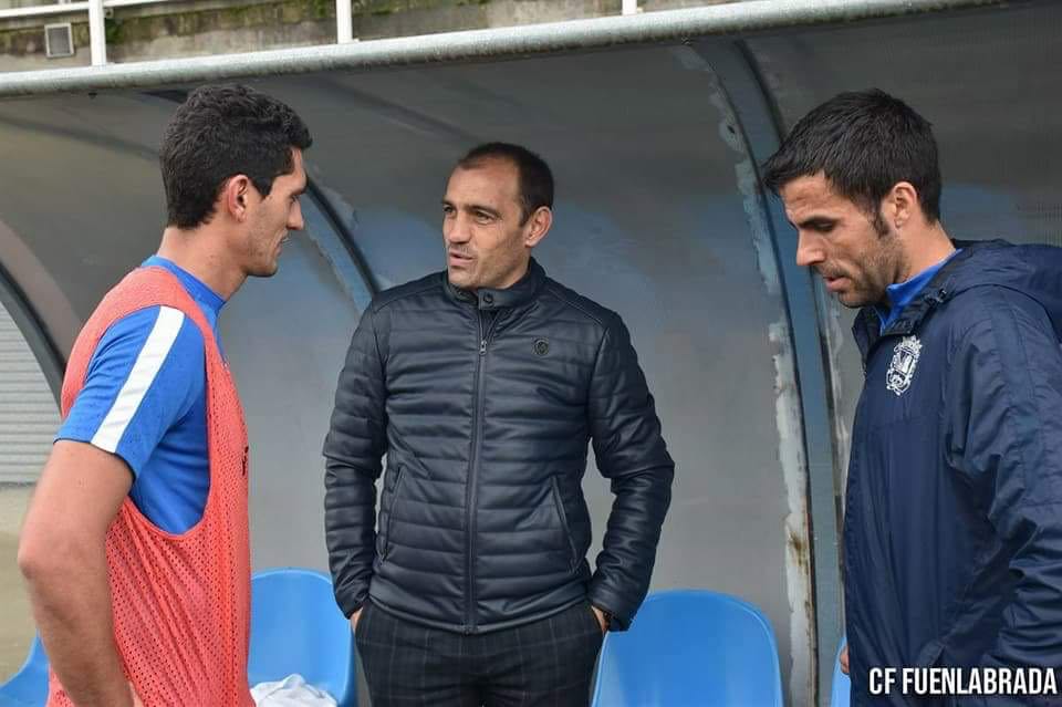 eloy con fuenlabrada