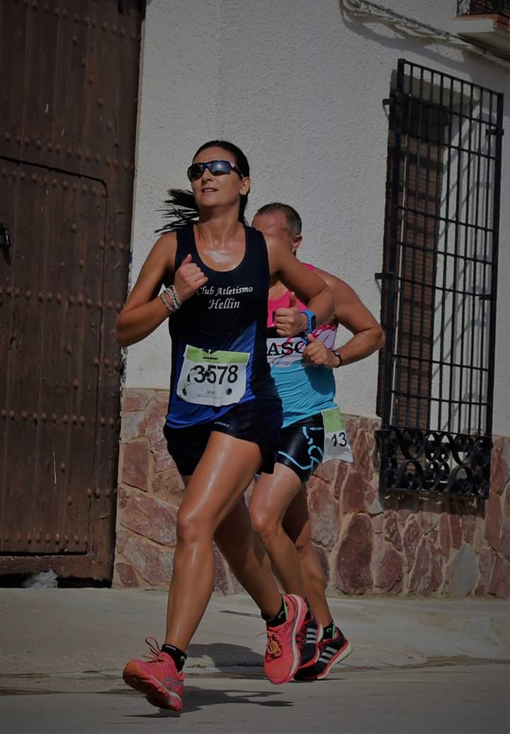 eva moreno gana pozo cañada
