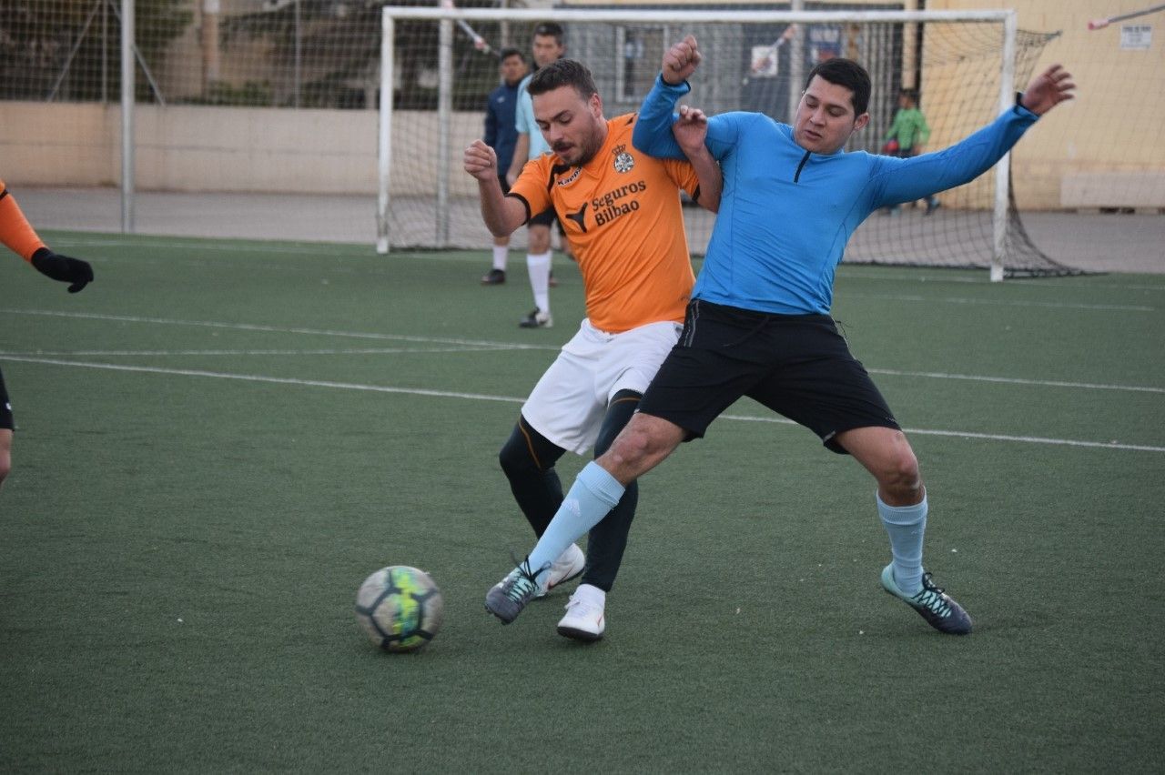 futbol 7 febrero 2019 2