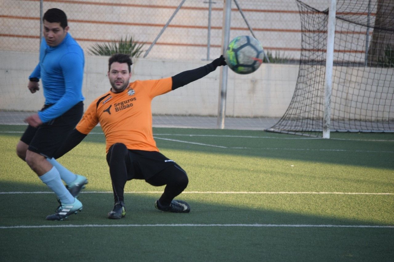 futbol 7 febrero 4