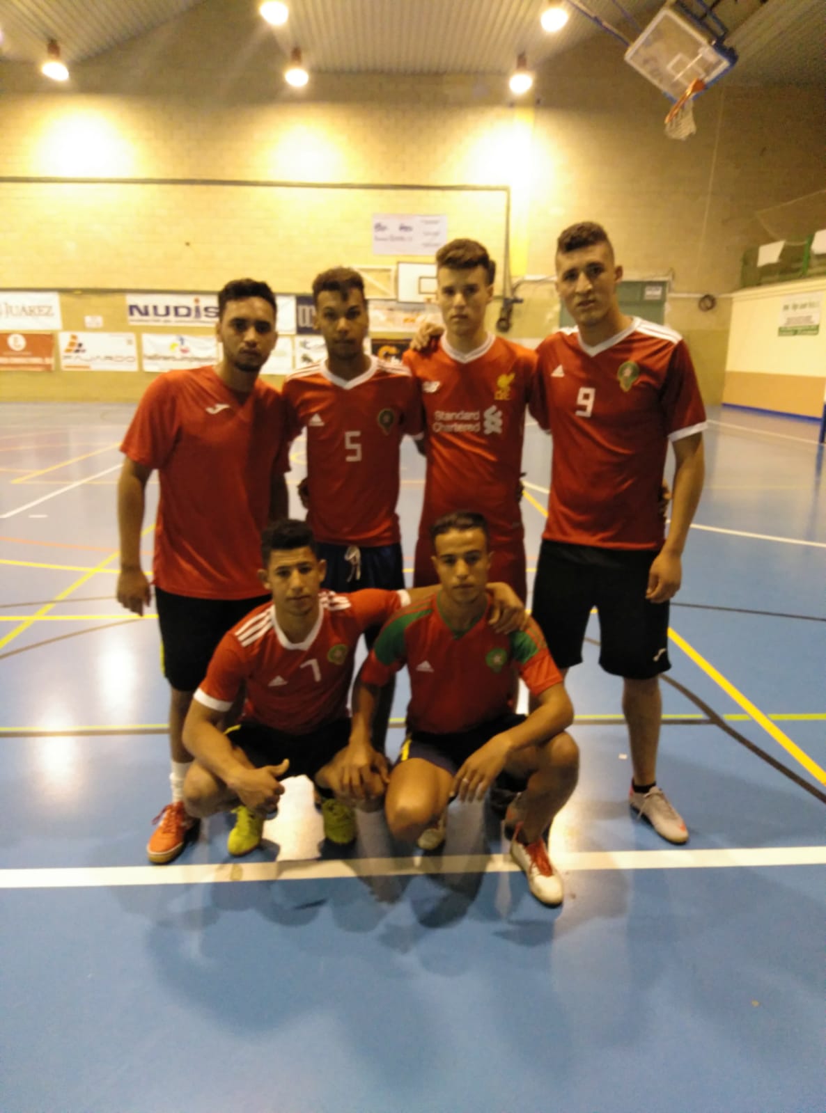 futbol sala 3