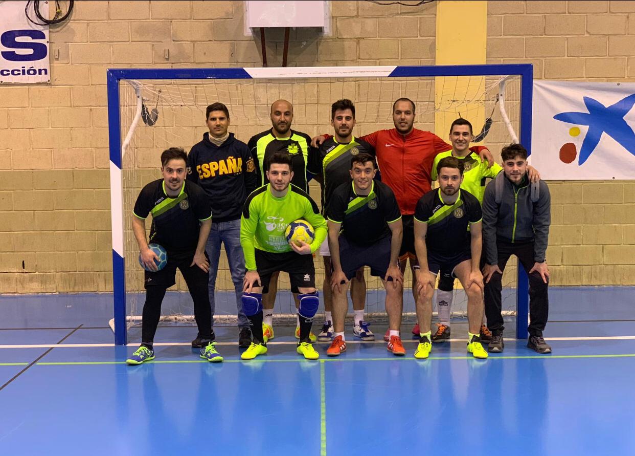 futbol sala junio 1