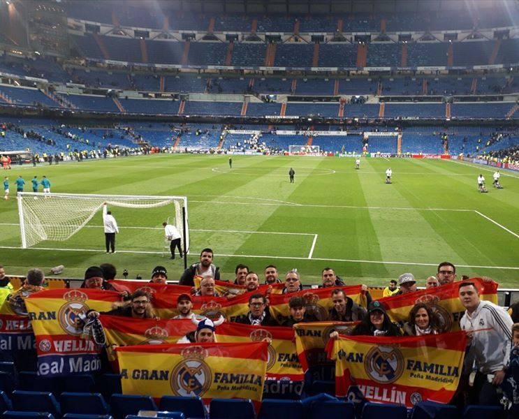 gran familia hellin 2018