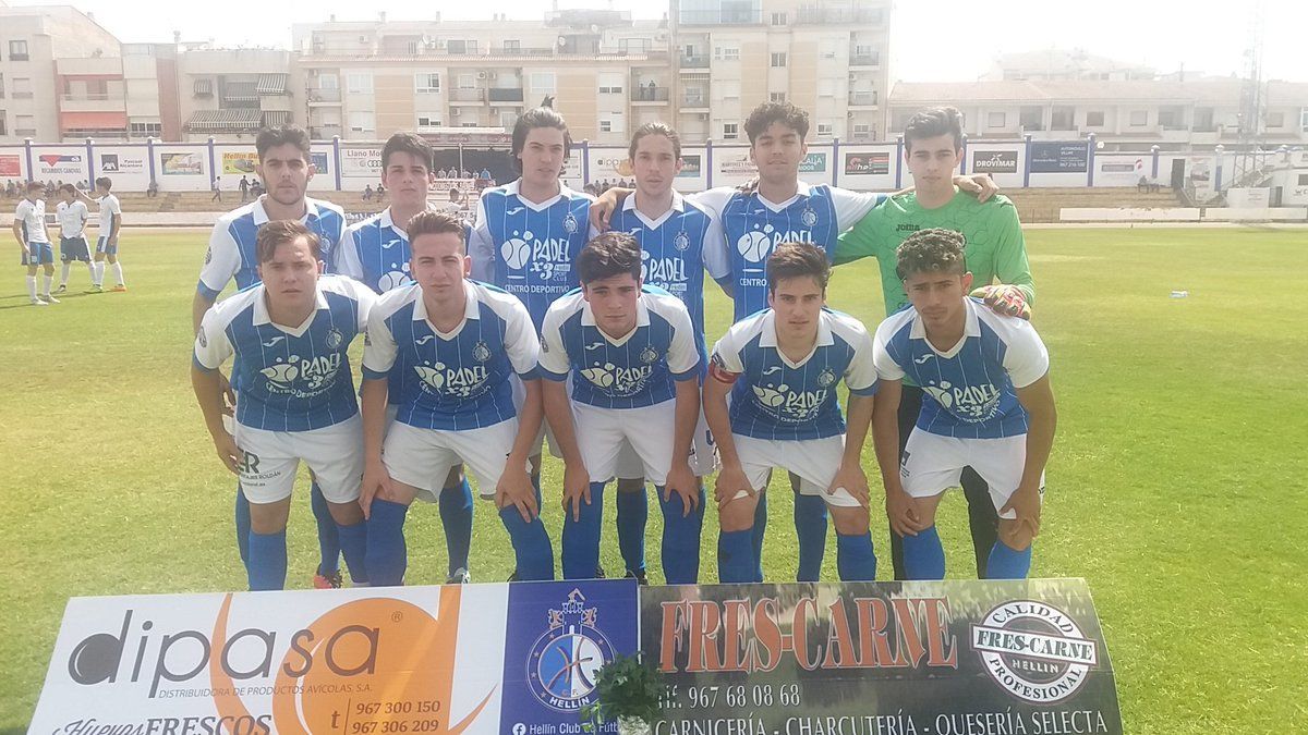 hellin juvenil manchego