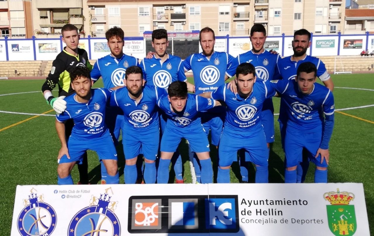 hellin ante pedroñeras 2019