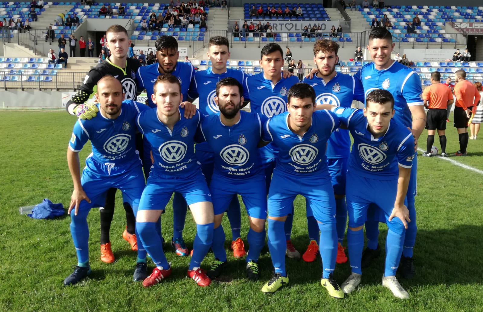 hellin ante puertollano