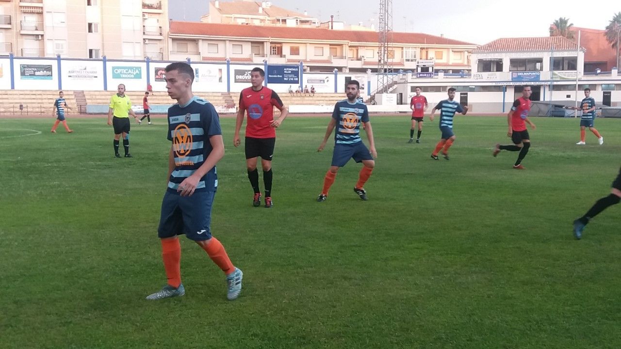 hellin de pretemporada agos 2018
