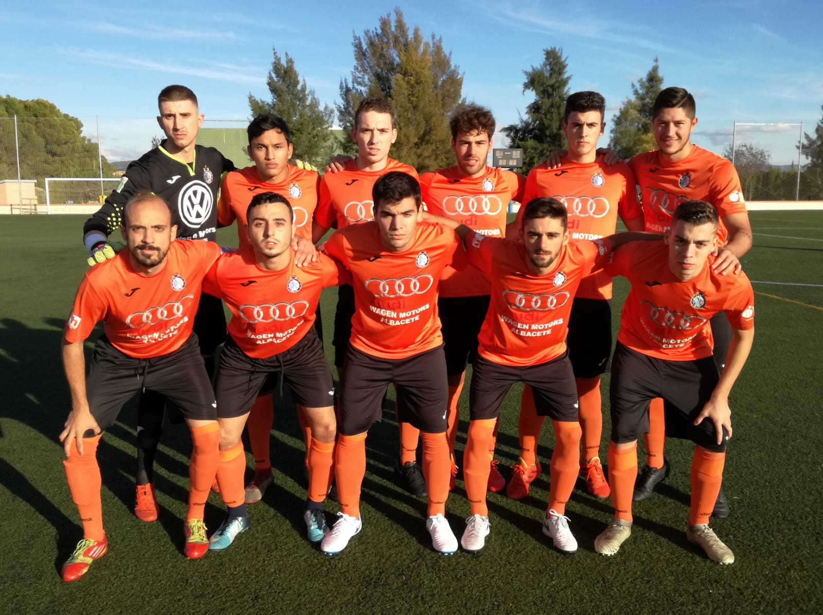 hellin en caudete 2018