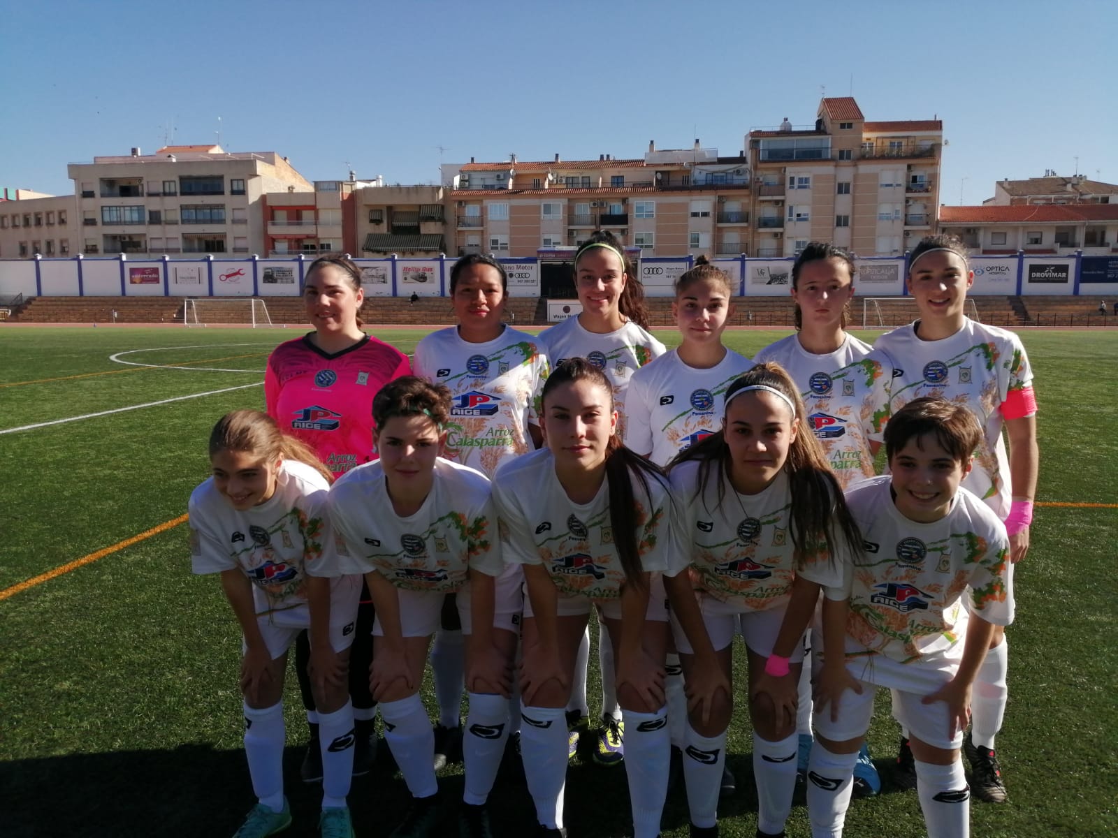 hellin femenino ante villarobledo nov 2021
